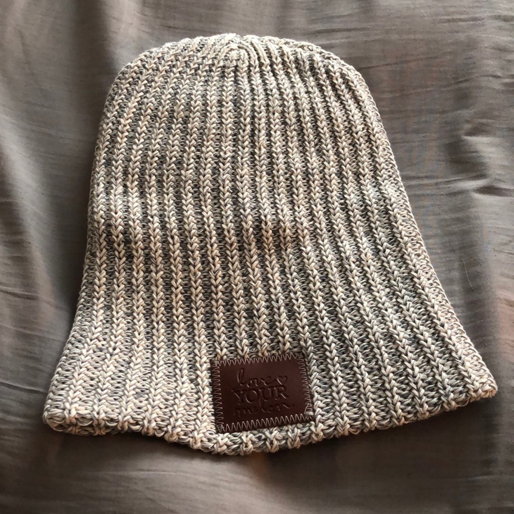 Love Your Melon toboggan